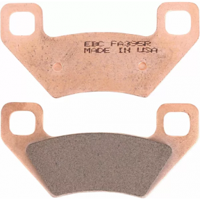 Накладки EBC Brakes Long-Life Sintered R за ARCTIC CAT 2004-2023