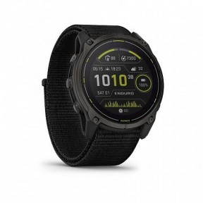 GPS Часовник Garmin Enduro 3 ЧЕРЕН