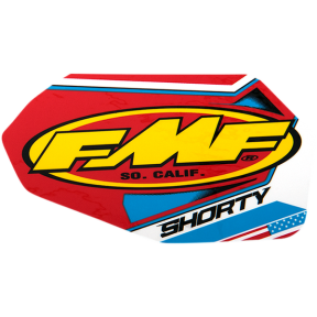 Лепенки за ауспух FMF Shorty PAT