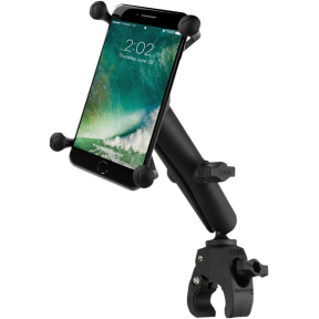 Стойка за телефон за кормило RAM Mounts X-Grip