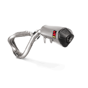 Цяла генерация AKRAPOVIC за YAMAHA YXZ 1000 2016-2024