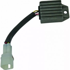 Регулатор/изправител на напрежение PARTS EUROPE ЗА YAMAHA YFZ/YFS 200/350 1990-2006