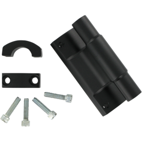 Повдигач за кормило POWERMADD Black 28,6/50,8mm