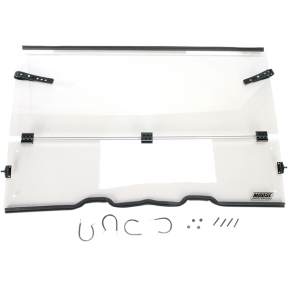 Предно стъкло Moose Utility за POLARIS RANGER 500/570/800 2009-2014