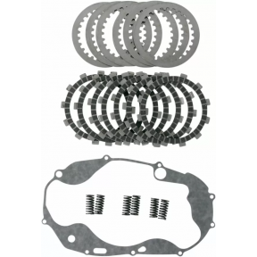 Пълен кит Съединител Moose Racing ЗА YAMAHA YFZ 350 1987-2006