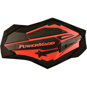 Протектор за гардове POWERMADD Sentinel ЧЕРНИ