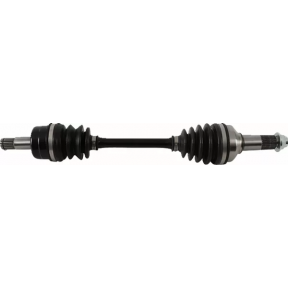 Задна лява Полуоска Moose Utility ЗА YAMAHA YFM 400 2007-2012