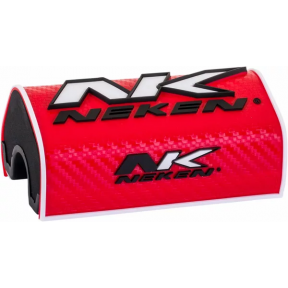 Гъба за кормило NEKEN 3D Oversized Red