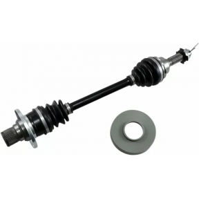 Задна Полуоска Moose Utility ЗА SUZUKI LT-A/LT-F 2003-2024