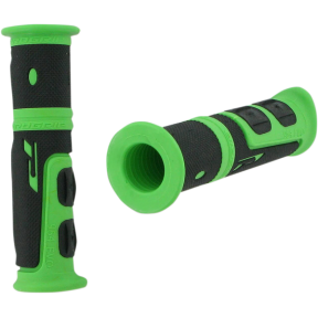 Ръкохватки Pro Grip 964 EVO ЧЕРНО/ЗЕЛЕНО 22мм/12см