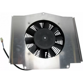 Охлаждаща перка Moose Offroad Hi-Performance ЗА HONDA TRX-R 450 2004-2009