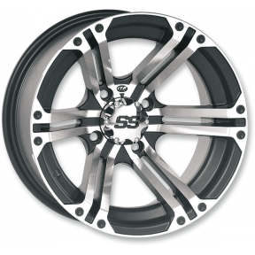 Алуминиева джанта ITP SS212 Silver 4/137 317кг 12''x7 5+2