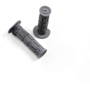 Ръкохватки ODI Rogue Lock-On СИВИ 22мм/13см