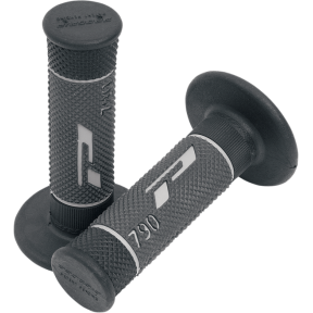 Ръкохватки тип мотор Pro Grip 790 Triple Density ЧЕРНО/СИВО 22мм/11,5см