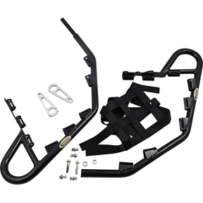 Степенки за ATV Motorsport Products за YAMAHA YFZ-R 450 2009-2024 ЧЕРНИ
