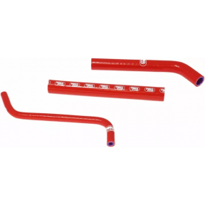 Комплект силиконови радиаторни маркучи Samco Sport за Honda TRX-R 450 2004-2014