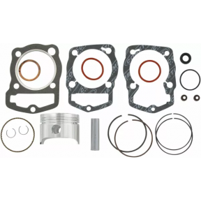 Бутало и гарнитури кит WISECO High Performance 65,50мм/57,80мм ЗА HONDA ATC 185/200 1980-1986