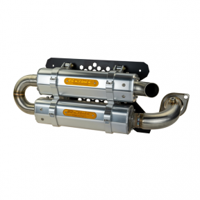 Крайно гърне RJWC APX Aluminium Slip-On Muffler за POLARIS RZR 1000 2018-2022