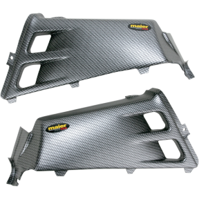 Капак за резервоар MAIER Carbon за YAMAHA YFZ 350 1987-2006