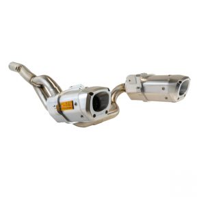 Крайно гърне RJWC APX Aluminium Slip-On за CAN-AM DS/OUTLANDER 250/500/800/1000 2012-2024