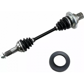 Задна дясна Полуоска Moose Utility ЗА YAMAHA YFM 660 2003-2008