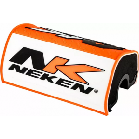 Гъба за кормило NEKEN Oversized Orange/White/Black