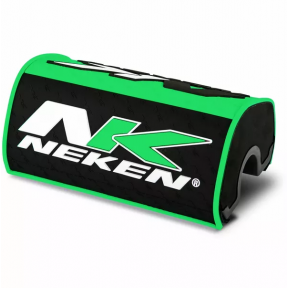 Гъба за кормило NEKEN Oversized Green/Black/White