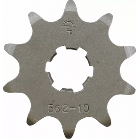 Преден пиньон JT Sprockets 420 10T ЗА SUZUKI/KAWASAKI KFX/LT-A 50 2002-2006