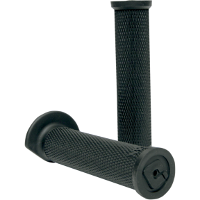 Ръкохватки ODI Ruffian Single Ply ATV ЧЕРНИ 22мм/13см