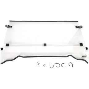 Предно стъкло Moose Utility за POLARIS Ranger 500 2002-2008
