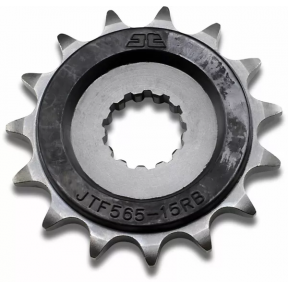 Преден пиньон JT Sprockets 520 RU 15T ЗА YAMAHA/KAWASAKI YFM-R/KLX/R/YFZ/KLE 2001-2019
