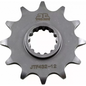 Преден пиньон JT Sprockets 520 12T ЗА KAWASAKI/SUZUKI KLX/LT-R 1982-2024