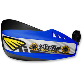Гардове за ръце CYCRA Rebound СИНИ 22мм