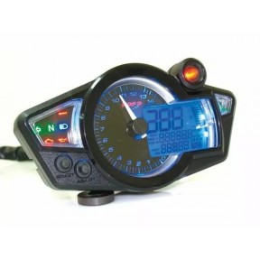 Километраж KOSO RX-1N GP-Style