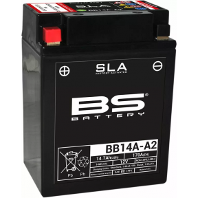 Акумулатор BS Battery SLA Factory 200A/14Ah 134mm/88mm