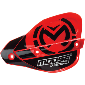 Гардове за ръце Moose Racing Enduro 22mm Red/Black