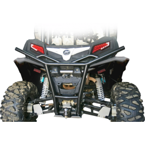 Задна стоманена броня Moose Utility за CF MOTO ZFORCE 500 2016-2022