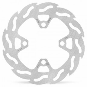 Заден Спирачен диск Moto-Master Flame 200mm ЗА KAWASAKI KFX R 450 2008-2014