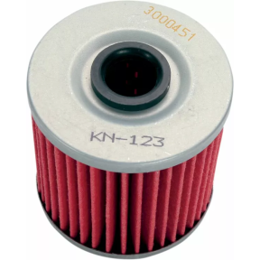 Спортен Маслен Филтър K&N Performance ЗА KAWASAKI KLT/KSF/KLR/KLF/KEF/KLX 1982-2023