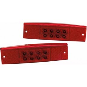 LED Стопове Moose Offroad ЗА POLARIS RANGER 570 2014-2020