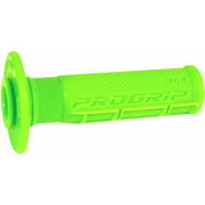 Ръкохватки тип мотор Pro Grip 794 Single Density ЗЕЛЕНИ 22мм