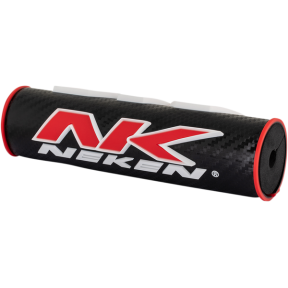 Гъба за кормило NEKEN Mini Black/Red