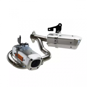 Крайно гърне RJWC APX Aluminium Slip-On за CF MOTO CFORCE 800/850/1000 2016-2024