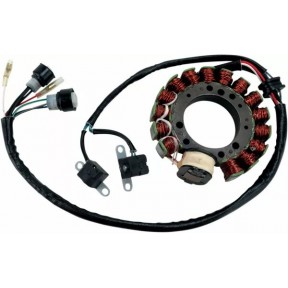 Статор за Алтернатор Moose Offroad ЗА YAMAHA YFM 350 1987-1989
