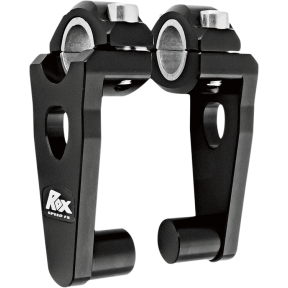 Повдигачи за кормило ROX Speed FX Elite Black 88,9mm