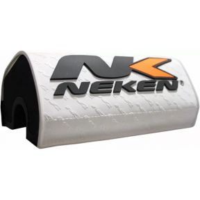 Гъба за кормило NEKEN Oversized White/Black/Orange