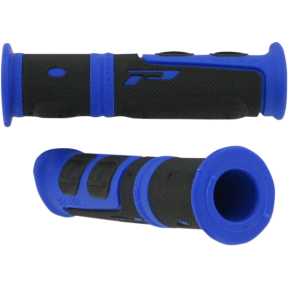 Ръкохватки Pro Grip 964 EVO ЧЕРНО/СИНЬО 22мм/12см