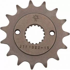 Преден пиньон JT Sprockets 520 15T ЗА HONDA TRX-EX 400 2000-2004