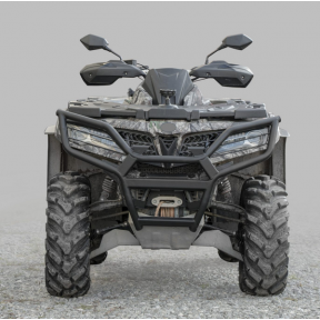 Предна стоманена броня Moose Utility за CF MOTO CFORCE 800/1000 2018-2022