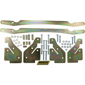 Кит за повдигане Moose Utility 50,80мм ЗА HONDA SXS 1000 2016-2021